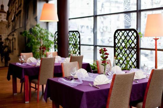 Restauracja Hotelu Victoria